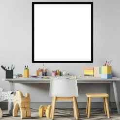 Svelte Framed Dry Erase Magnetic Board