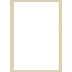 Svelte Framed Dry Erase Magnetic Board