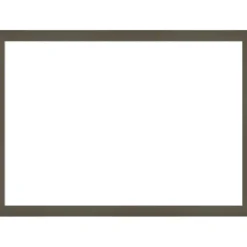Svelte Framed Dry Erase Magnetic Board