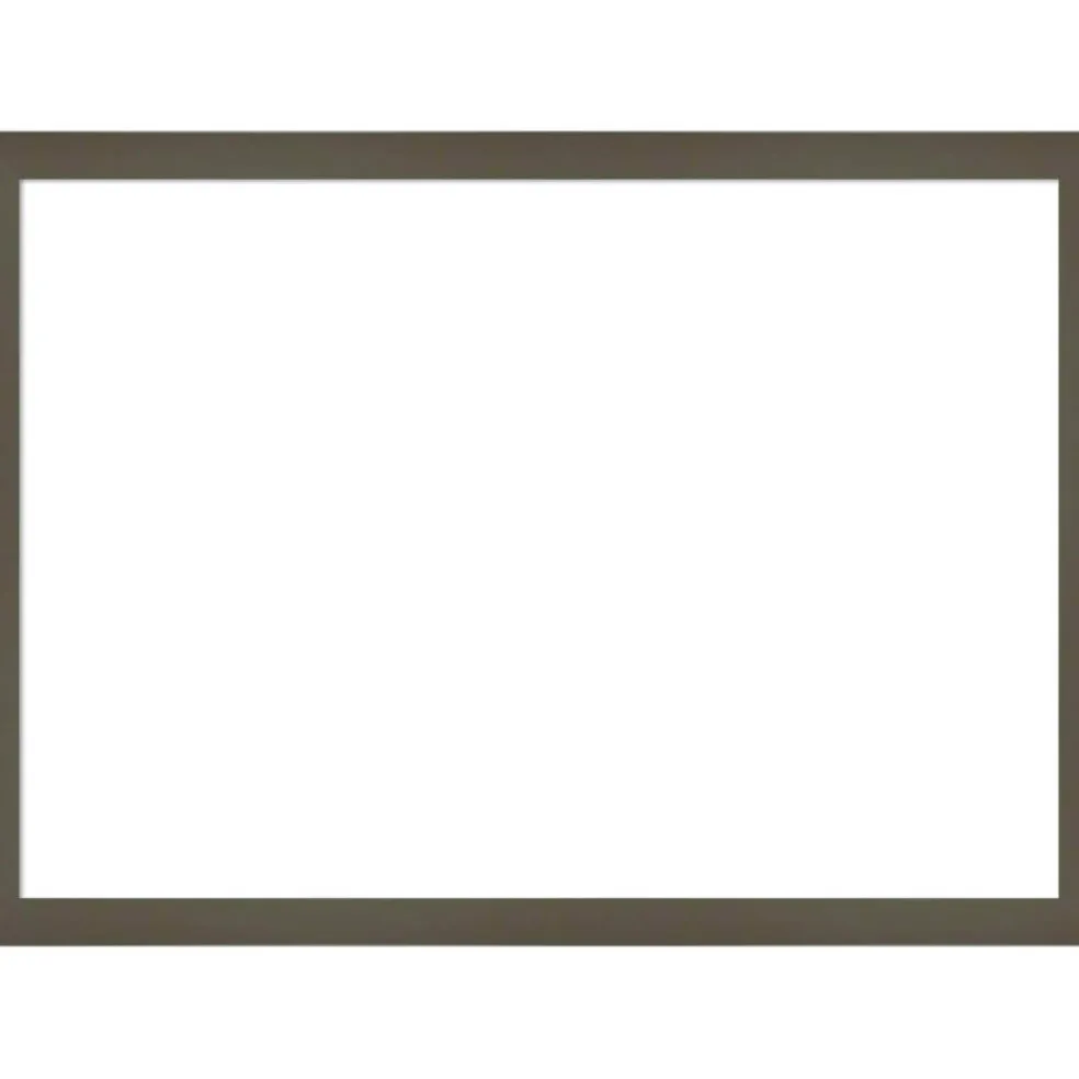 Svelte Framed Dry Erase Magnetic Board