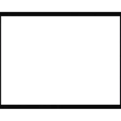 Svelte Framed Dry Erase Magnetic Board