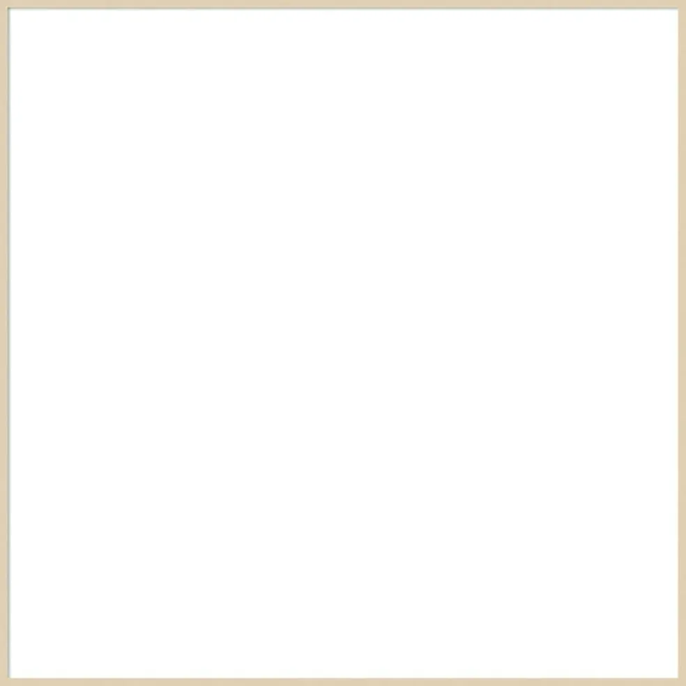 Svelte Framed Dry Erase Magnetic Board