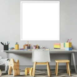 Svelte Framed Dry Erase Magnetic Board