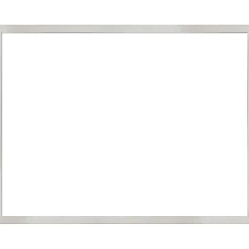 Svelte Framed Dry Erase Magnetic Board