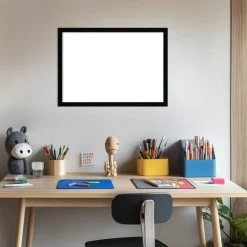 Svelte Framed Dry Erase Magnetic Board