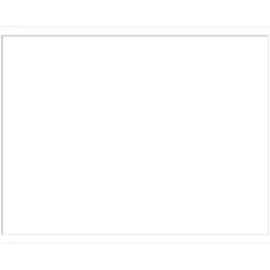 Svelte Framed Dry Erase Magnetic Board