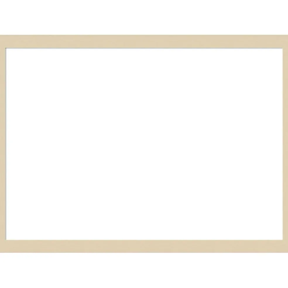 Svelte Framed Dry Erase Magnetic Board