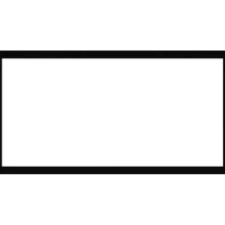 Svelte Framed Dry Erase Magnetic Board