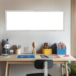 Svelte Framed Dry Erase Magnetic Board