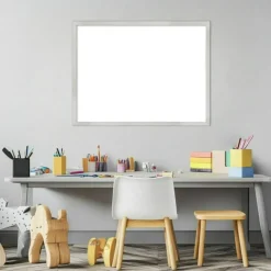 Svelte Framed Dry Erase Magnetic Board