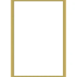 Svelte Framed Dry Erase Magnetic Board