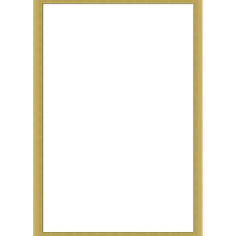 Svelte Framed Dry Erase Magnetic Board