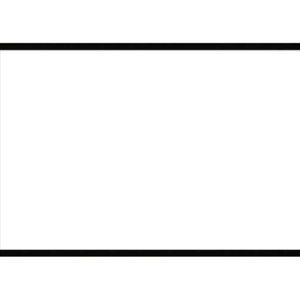 Svelte Framed Dry Erase Magnetic Board