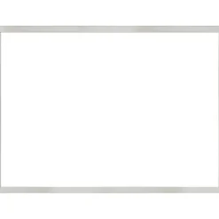 Svelte Framed Dry Erase Magnetic Board