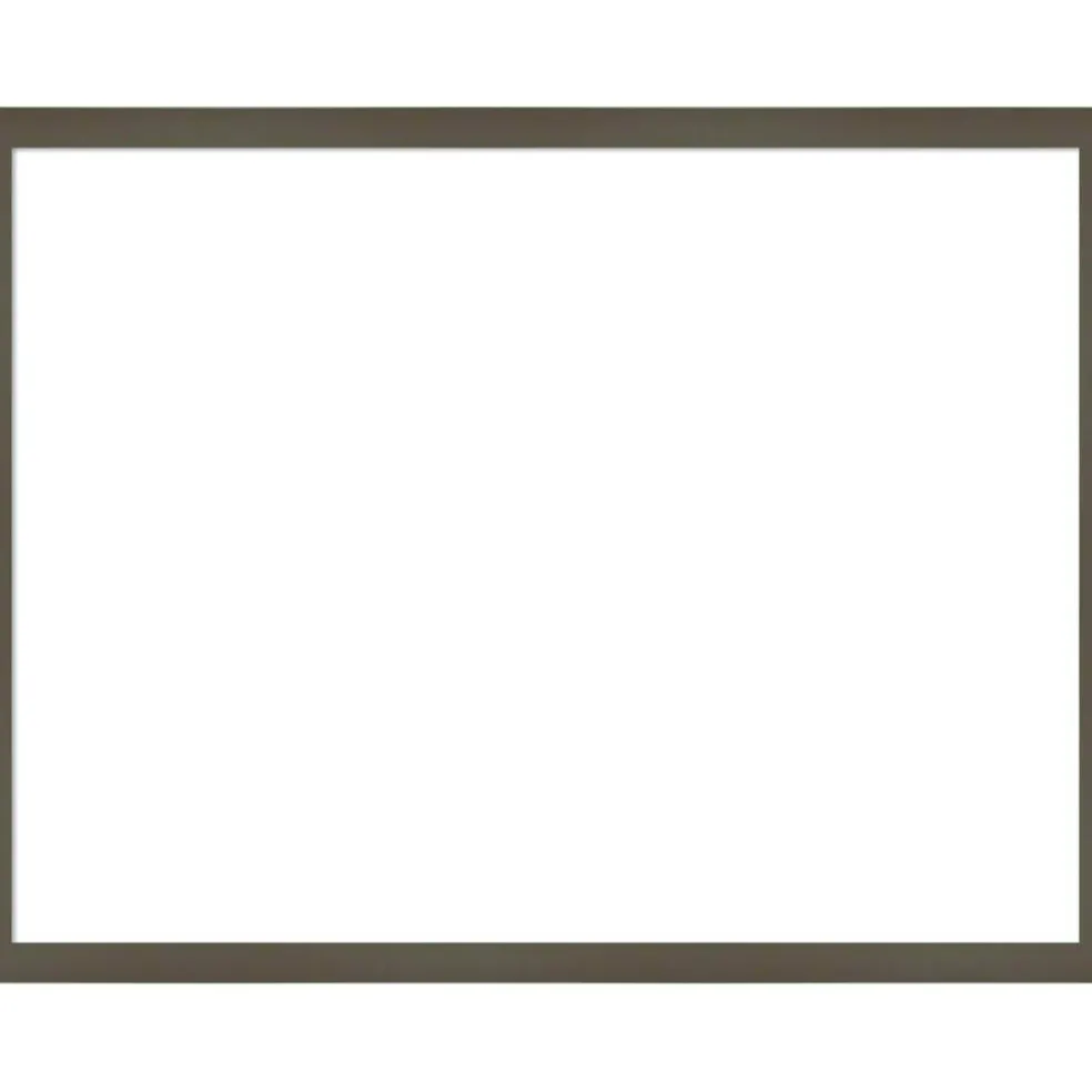 Svelte Framed Dry Erase Magnetic Board