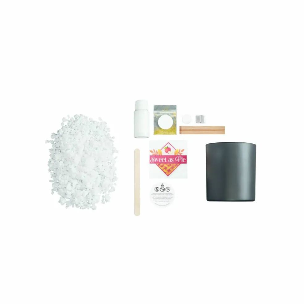 Sweet as Pie Candle Making Kit by Make Market®