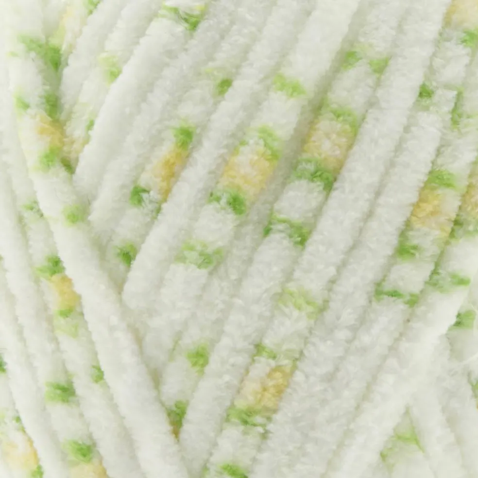 Sweet Snuggles Lite Blossom™ Yarn by Loops & Threads