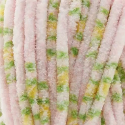 Sweet Snuggles Lite Blossom™ Yarn by Loops & Threads