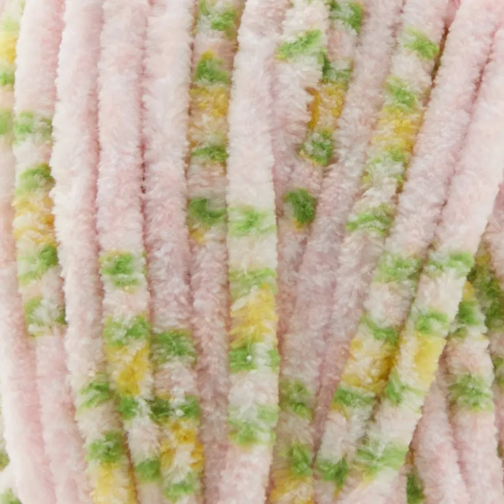 Sweet Snuggles Lite Blossom™ Yarn by Loops & Threads