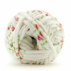 Sweet Snuggles Lite Blossom™ Yarn by Loops & Threads