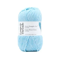 Sweet Snuggles™ Lite Yarn by Loops & Threads®
