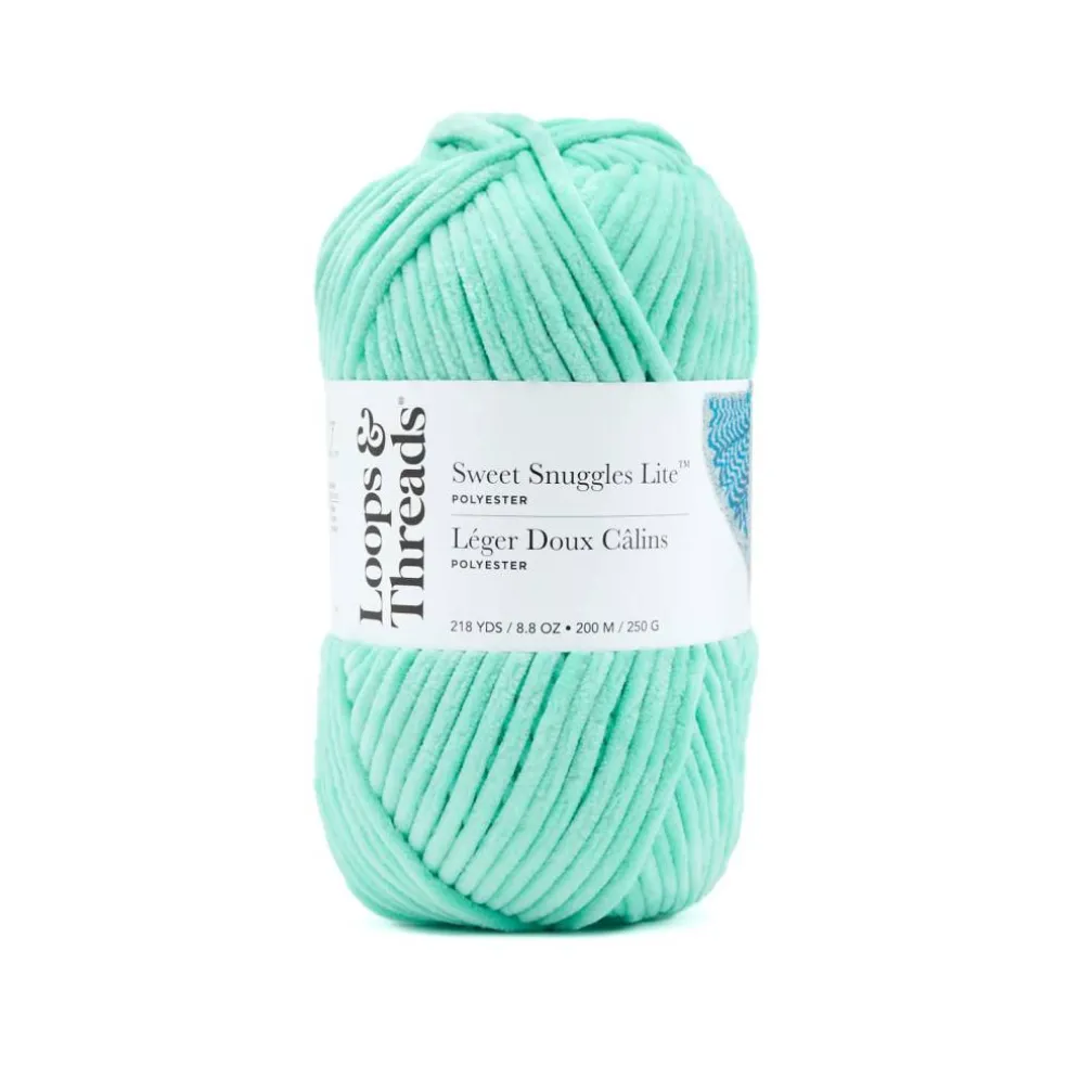 Sweet Snuggles™ Lite Yarn by Loops & Threads®