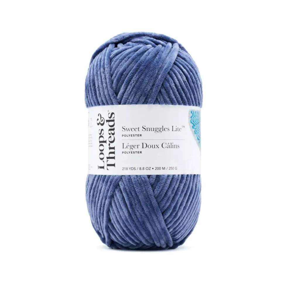 Sweet Snuggles™ Lite Yarn by Loops & Threads®