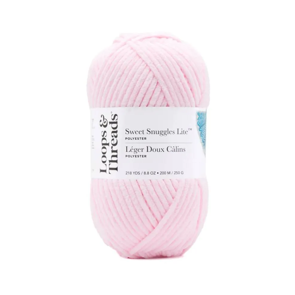 Sweet Snuggles™ Lite Yarn by Loops & Threads®
