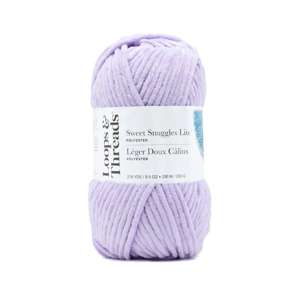 Sweet Snuggles™ Lite Yarn by Loops & Threads®