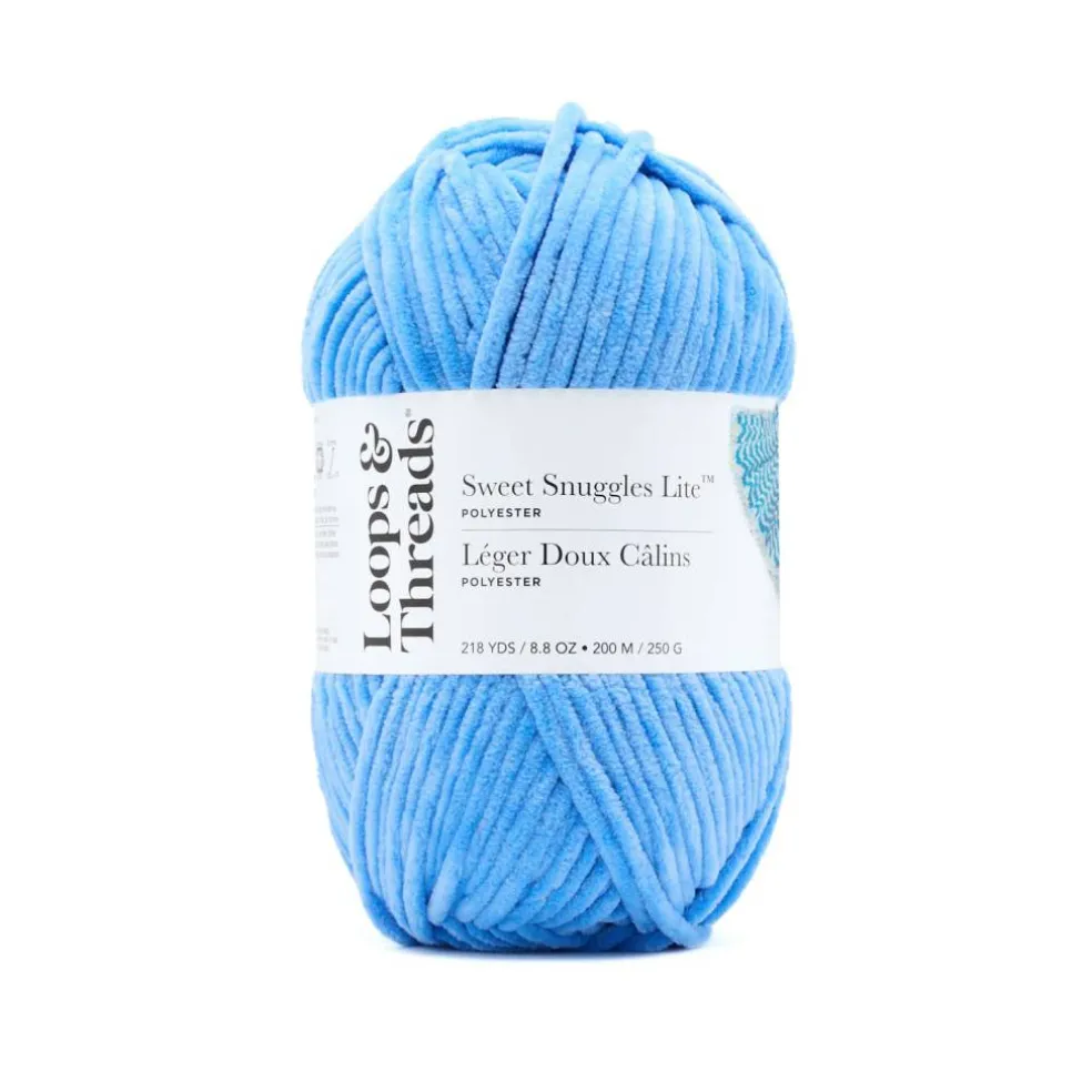 Sweet Snuggles™ Lite Yarn by Loops & Threads®