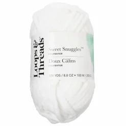 Sweet Snuggles™ Yarn by Loops & Threads®