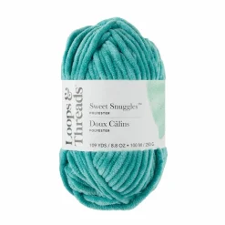 Sweet Snuggles™ Yarn by Loops & Threads®