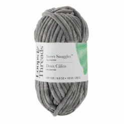 Sweet Snuggles™ Yarn by Loops & Threads®