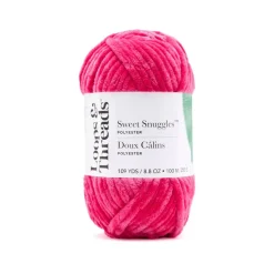 Sweet Snuggles™ Yarn by Loops & Threads®