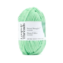 Sweet Snuggles™ Yarn by Loops & Threads®