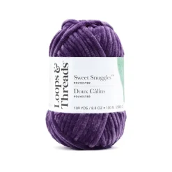Sweet Snuggles™ Yarn by Loops & Threads®