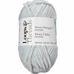 Sweet Snuggles™ Yarn by Loops & Threads®