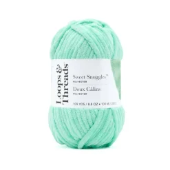 Sweet Snuggles™ Yarn by Loops & Threads®