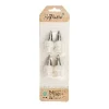 Sweet Sugarbelle Decorating Tools 4 Piece Stainless Steel Icing Tips