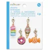 Sweet Treat Charms by Creatology™, 4ct.