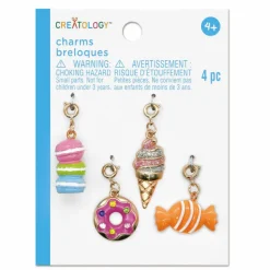 Sweet Treat Charms by Creatologyâ„¢, 4ct.