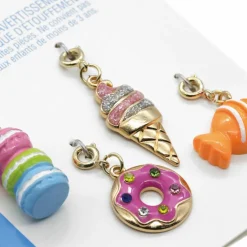 Sweet Treat Charms by Creatology™, 4ct.