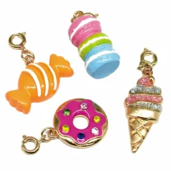 Sweet Treat Charms by Creatology™, 4ct.