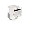 Swim Central HydroTools 11.5" White Above-Ground Swimming Pool ABS Thru-Wall Skimmer