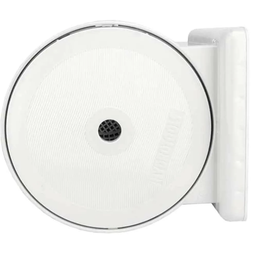 Swim Central HydroTools 11.5" White Above-Ground Swimming Pool ABS Thru-Wall Skimmer