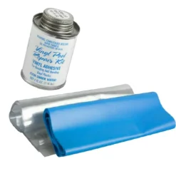 Swim Central 5-Piece HydroTools Repair Patch Kit for Swimming Pools & Inflatables