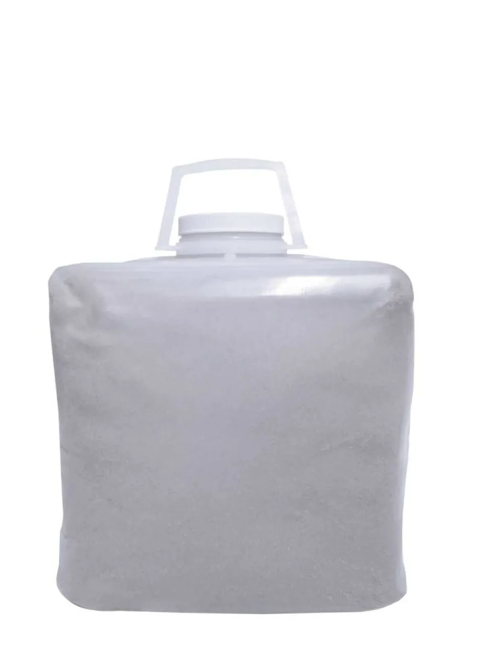 Swim Central 11" White HydroTools Pool Ladder Weight Anchor Bag