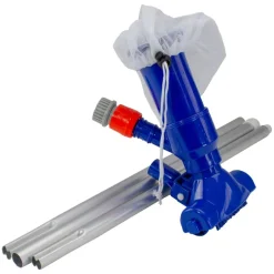 9.5" Swimming Pool Jet Vacuum Kit