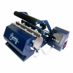 Swing Design 7-in-1 Tumbler Heat Press 20oz/30oz - Navy