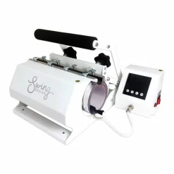 Swing Design 7-in-1 Tumbler Heat Press 20oz/30oz - White